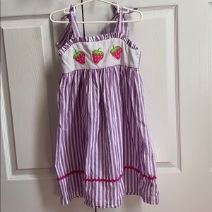 Kelly’/s kids dress size 5-6